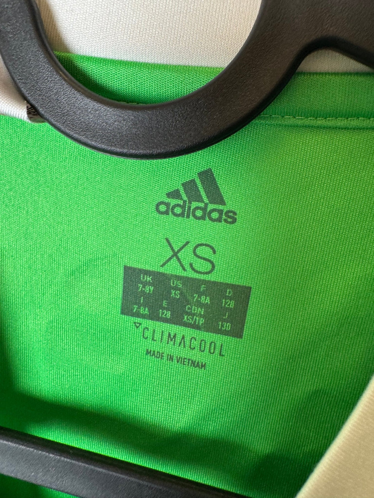 Adidas Manchester United 17/18 GK De Gea 1 Kids - 8/10 - TheFootballIdiots