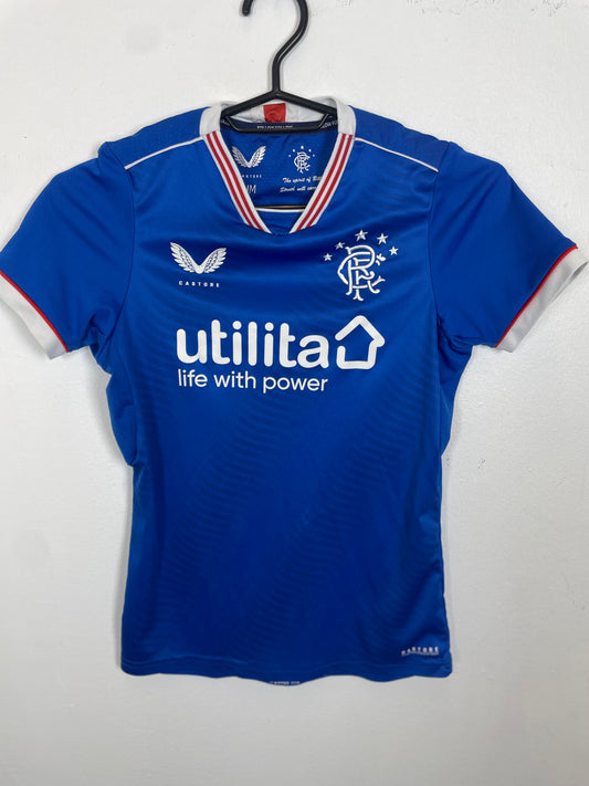 Rangers Home 20/21 Kids