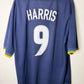 Strike Force Millwall FC Away 00/01 Harris 9 - 9/10