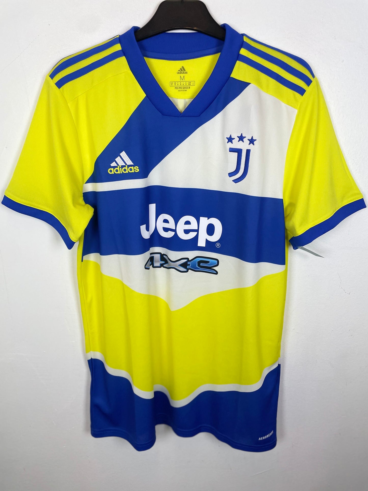 Adidas Juventus Third 21/22 Dybala 10 - 10/10
