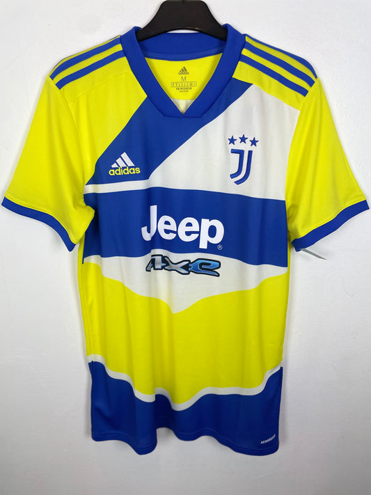 Adidas Juventus Third 21/22 Dybala 10 - 10/10