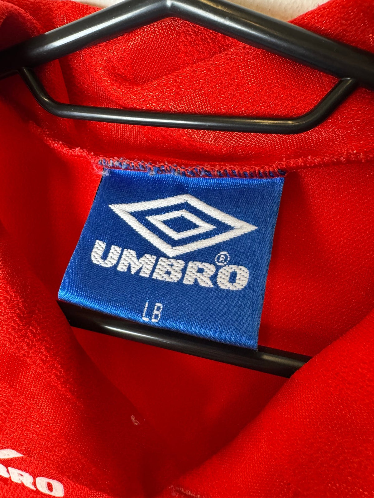 Umbro Ajax Home 93/94 Kids - 8/10 - TheFootballIdiots