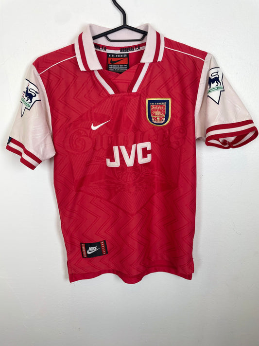 Arsenal Home 96/98 Anelka 9 Kids