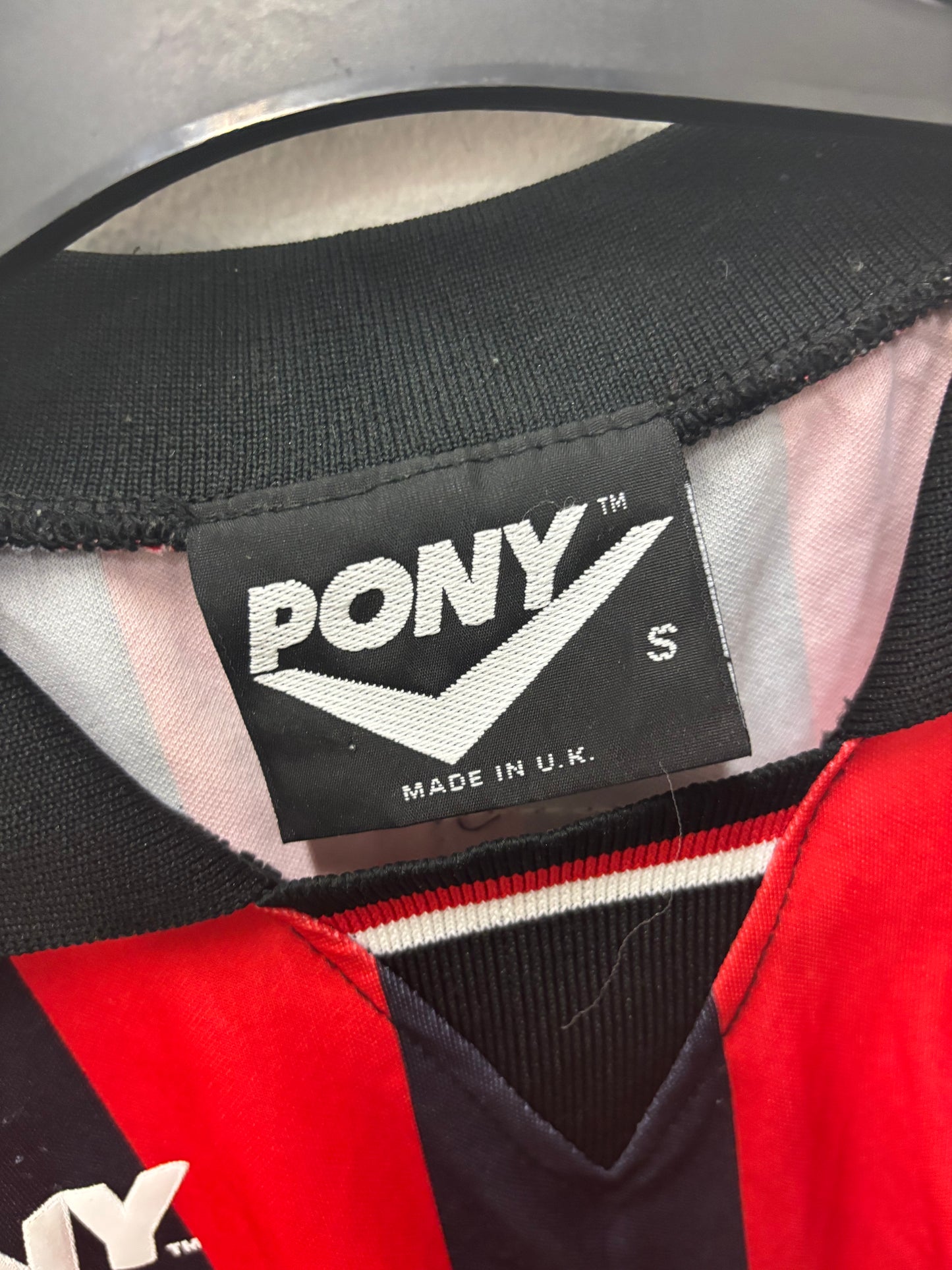 Birmingham City Away 96/97