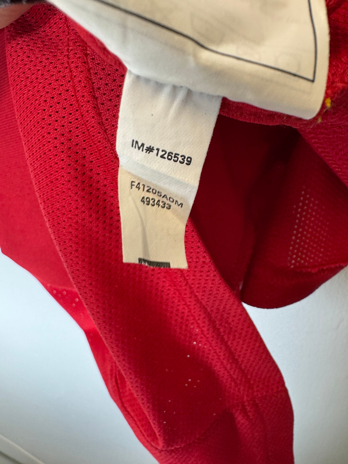 Nike Arsenal Home 04/05 Pires 7 Kids - 8/10