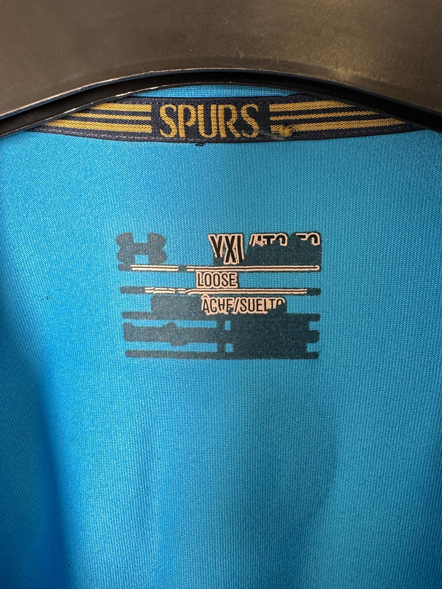Under Armour Tottenham 16/17 GK Llorris 1 kids - 8/10
