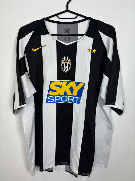 Juventus Home 04/05 Ibrahimovic 9 - 8/10