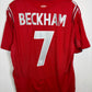 England Away 04/06 Beckham 7 - 7/10