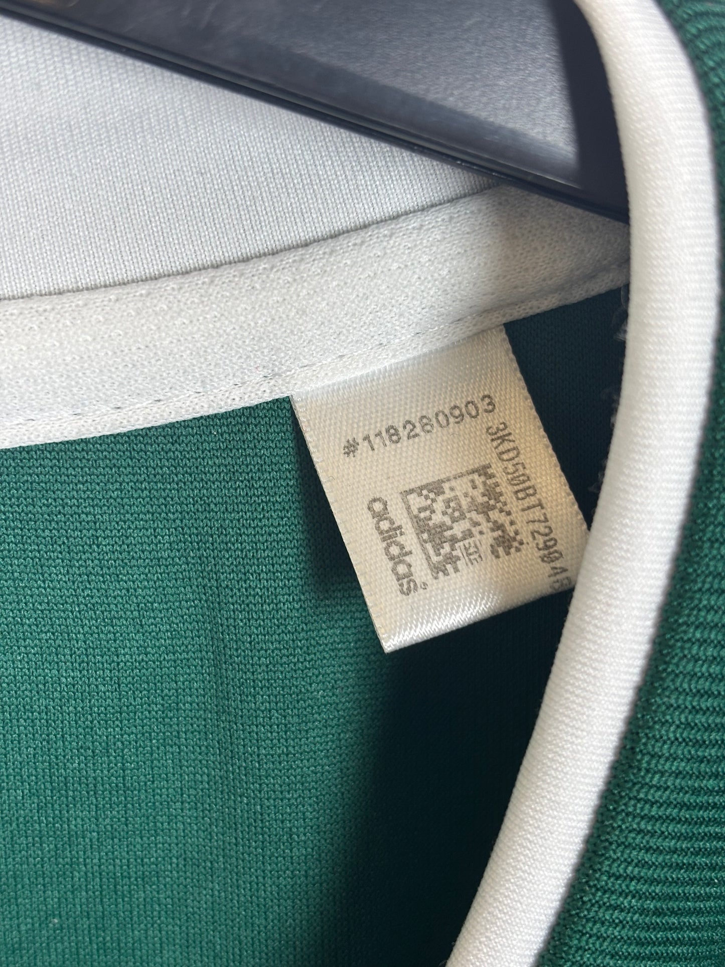 Adidas Mexico Home 2018 Raul Jimenez 9 - 9/10