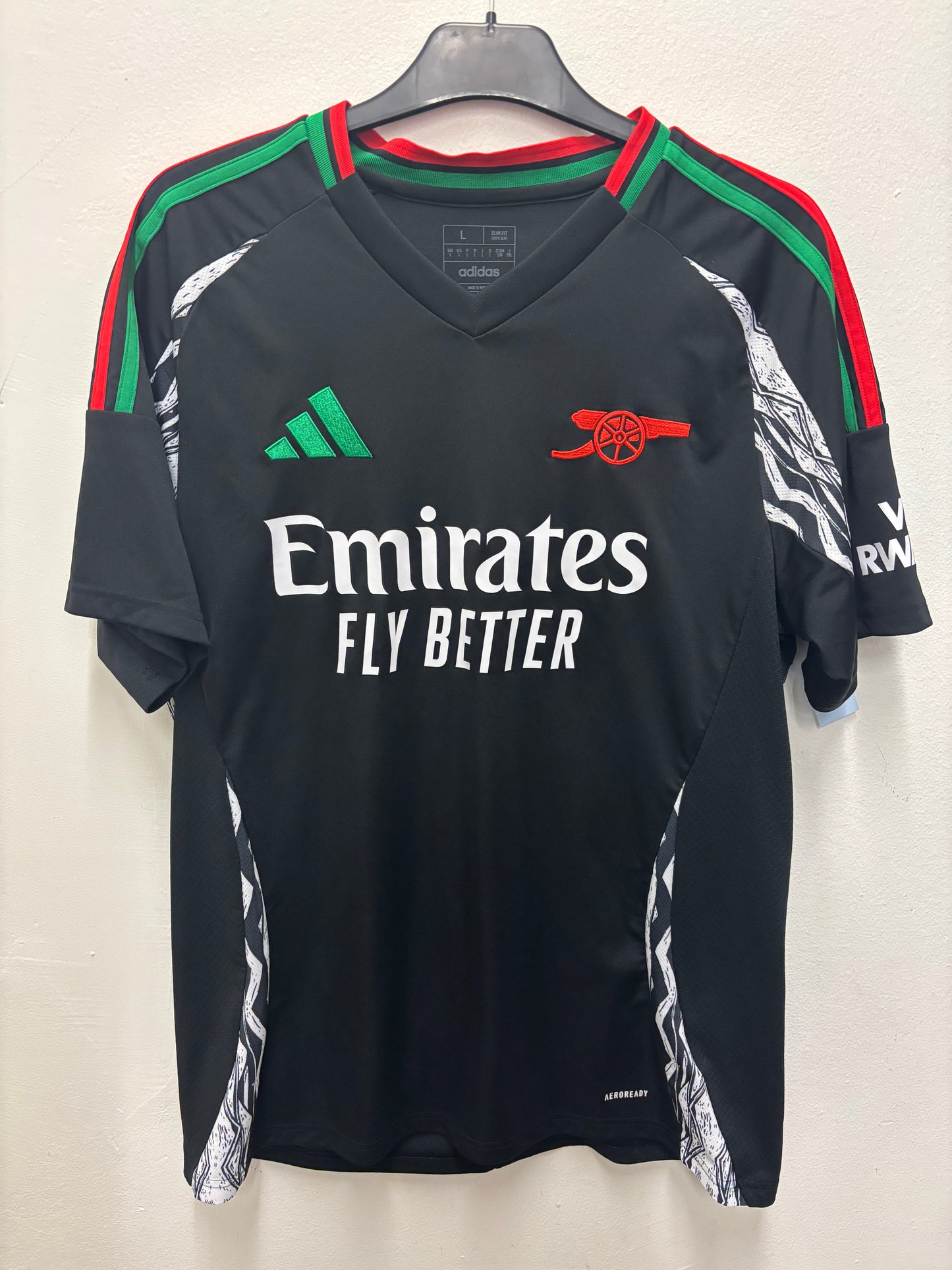 Arsenal Away 24/25 Havertz 29