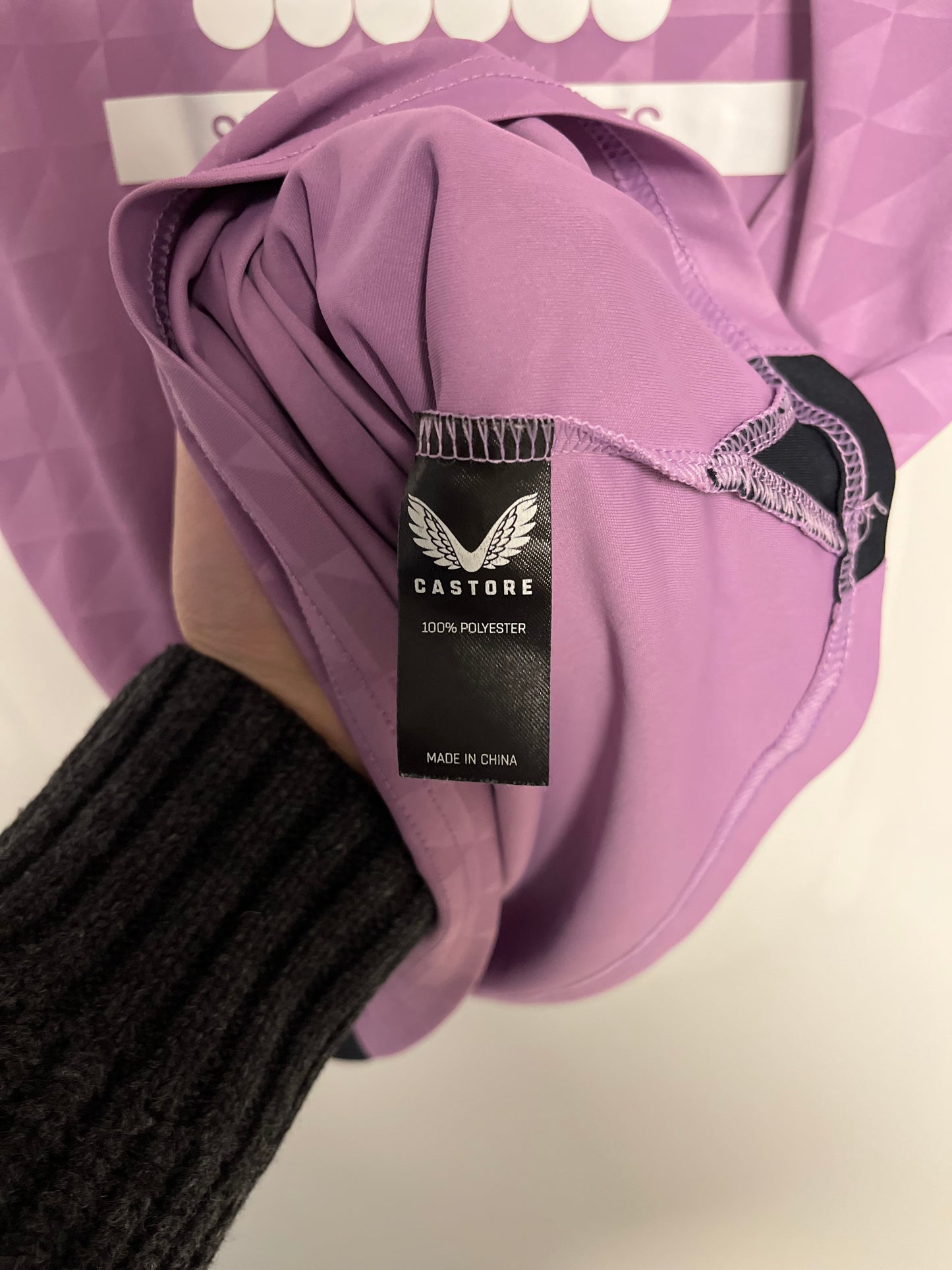 Rangers FC Third 21/22