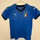 Puma Italy Home 17/18 Kids - 7/10