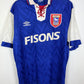 Umbro Ipswich Town 92/94 - 8/10