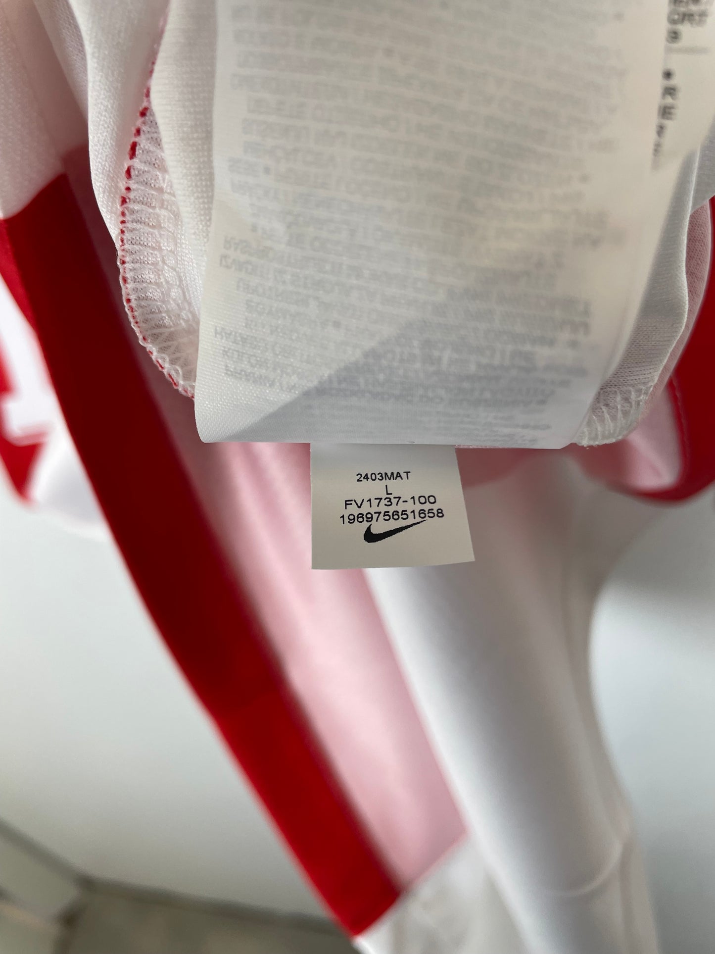 Nike Croatia Home 24/25 Perisic 14 - 10/10