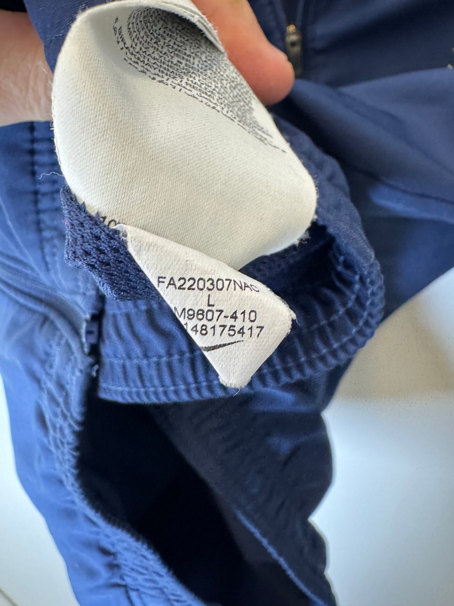 Nike France 2022 Anthem Jacket Kids - 8/10