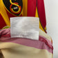 Galatasaray 2003/04 home shirt fabric texture and manufacturing details, Umbro XXL jersey