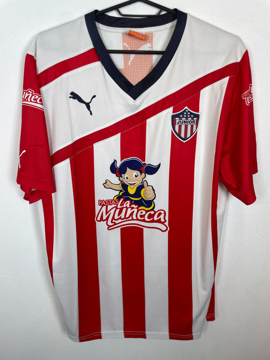 Club Junior FC Home 2011