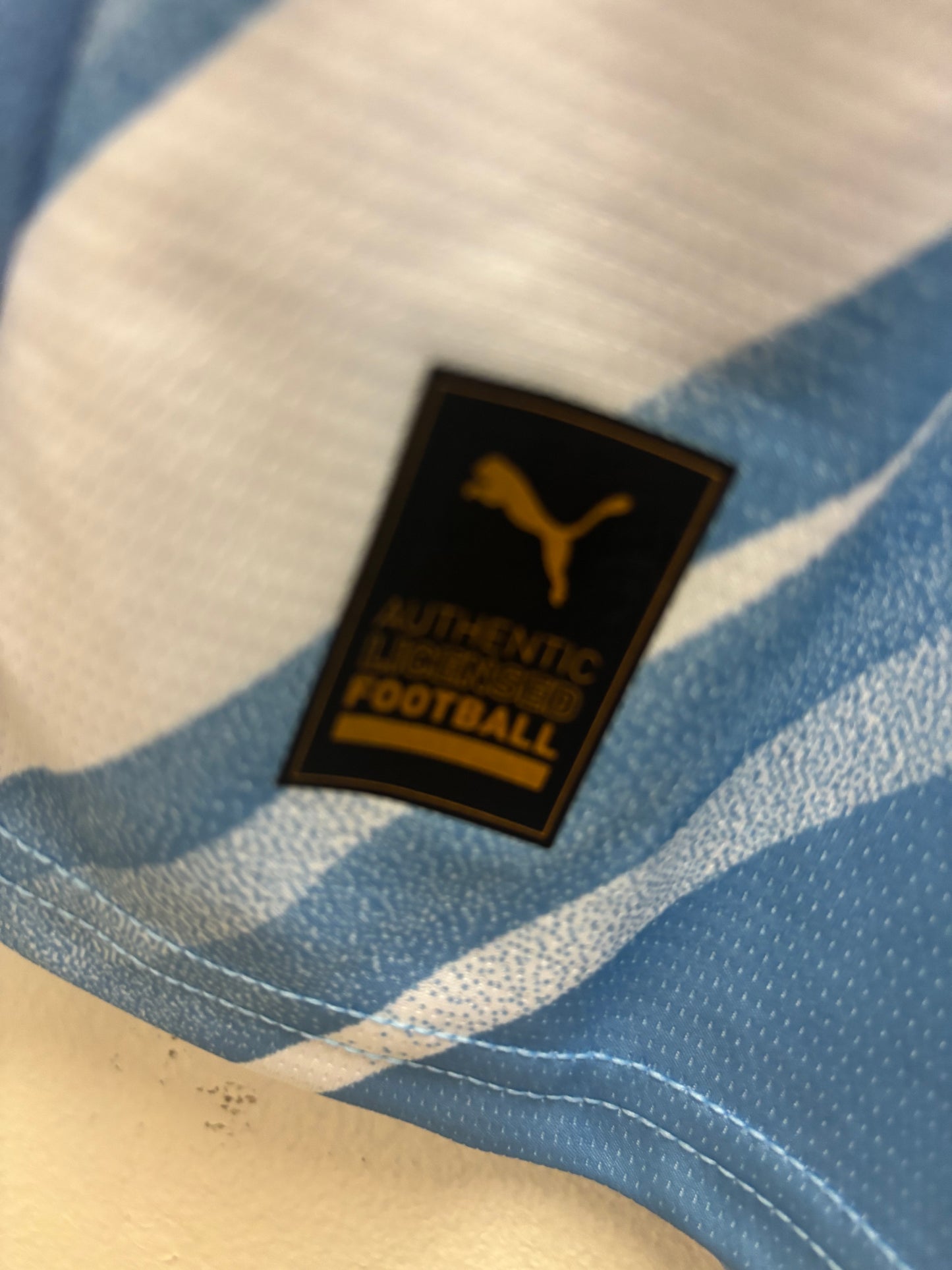 Manchester City Home 25/26 Haaland 9