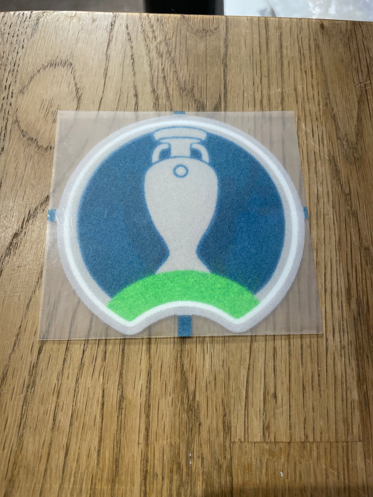 Euro 2020 Patches