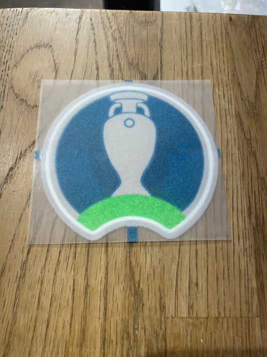 Euro 2020 Patches