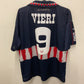 Atletico Madrid Away 97/98 Vieri 9