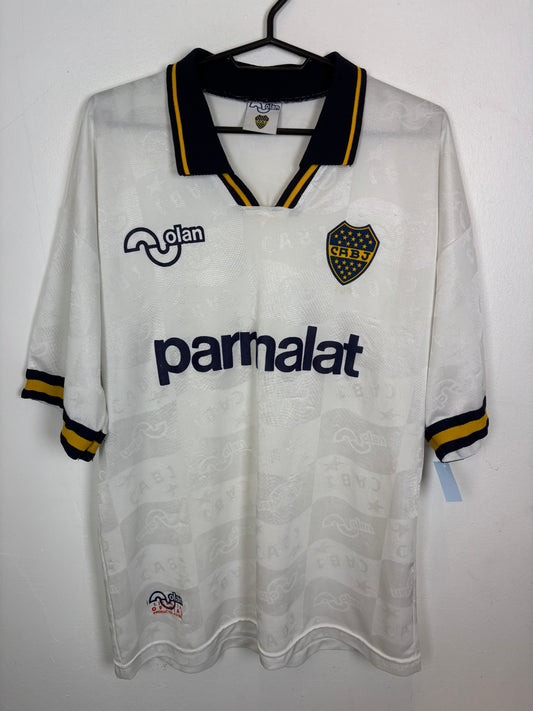 Olan Boca Juniors Away 92/95 - 6/10