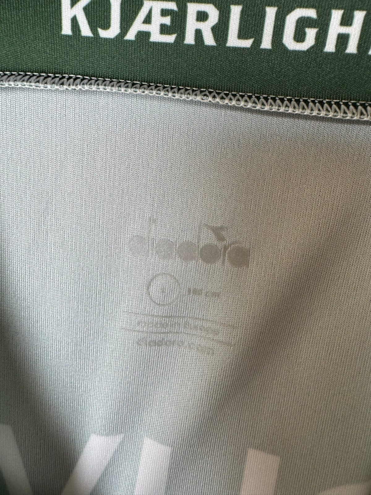 Diadora Viking FK GK 2023 Signed Arild Østbø - 9/10 - TheFootballIdiots