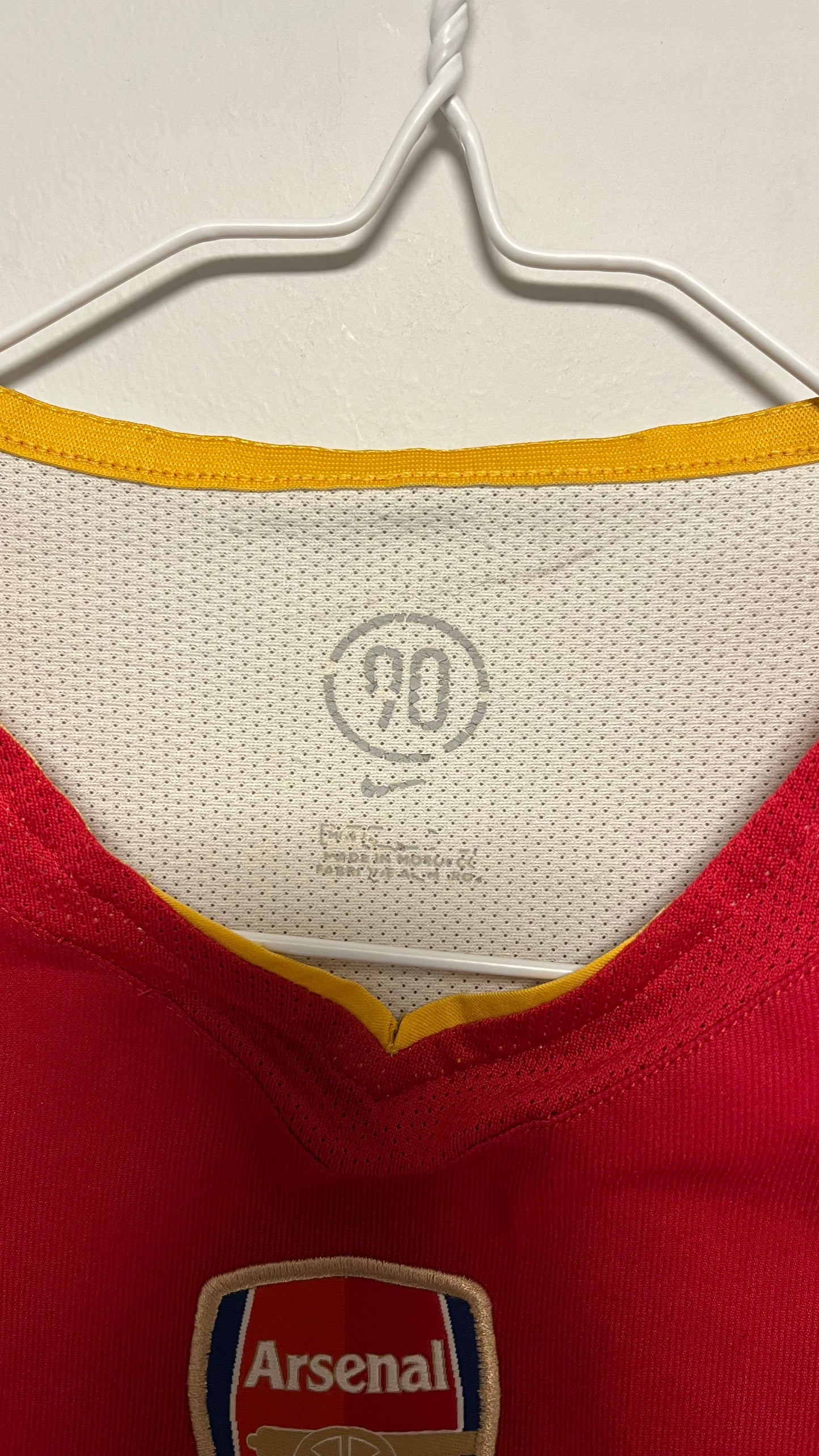 Arsenal Home 04/05 kids