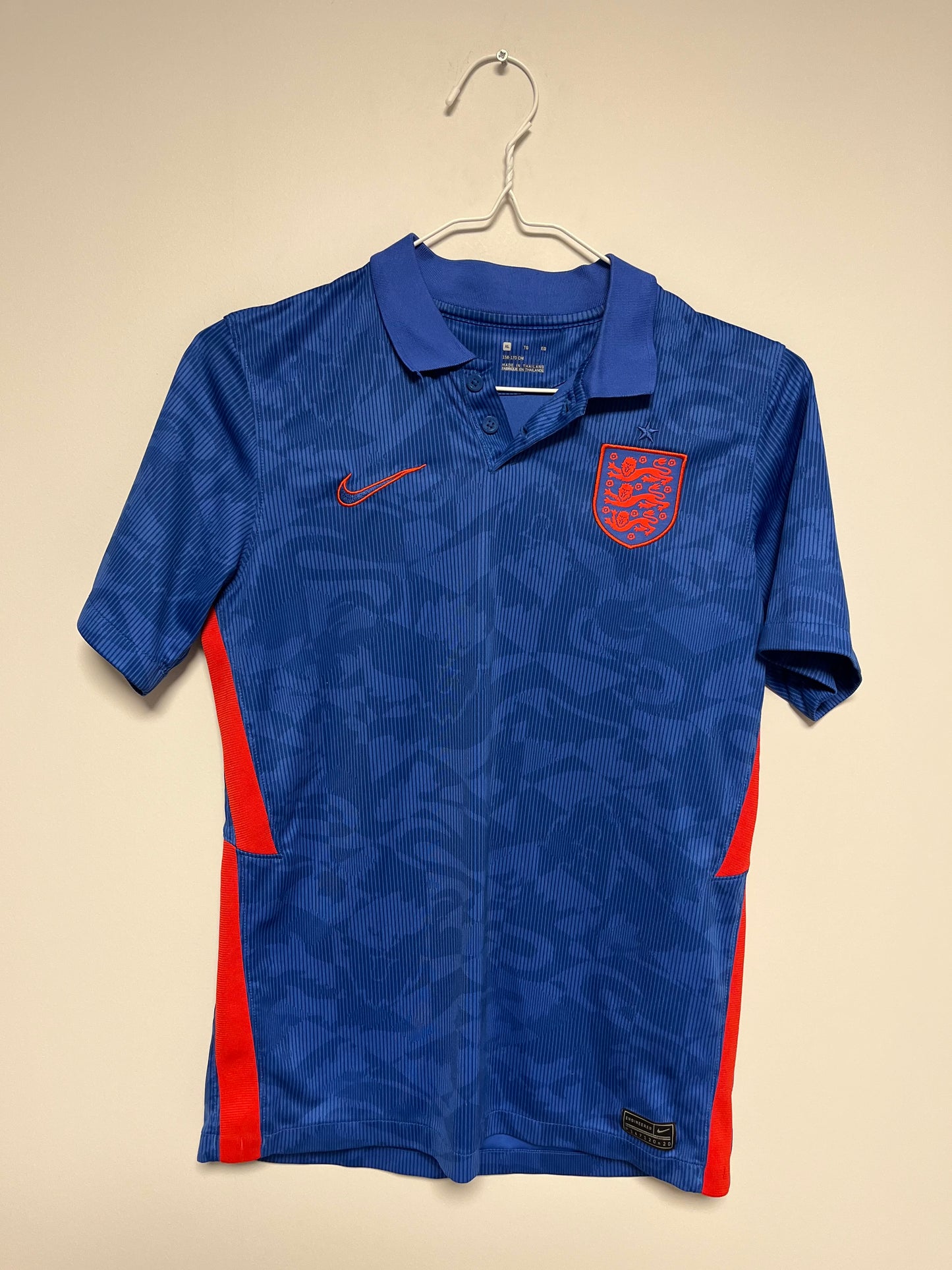 England Away 2020 kids