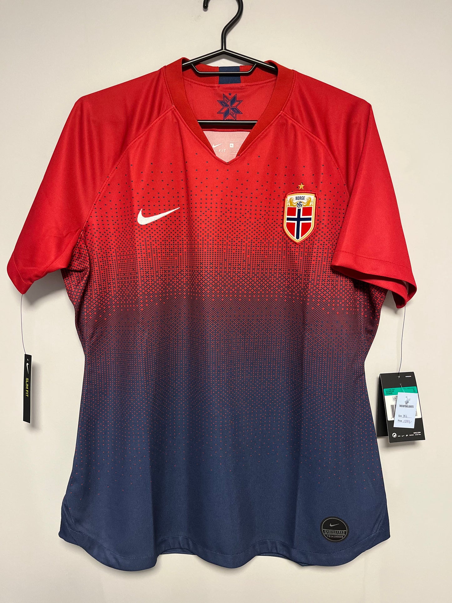 Norway Home Women’s 2019