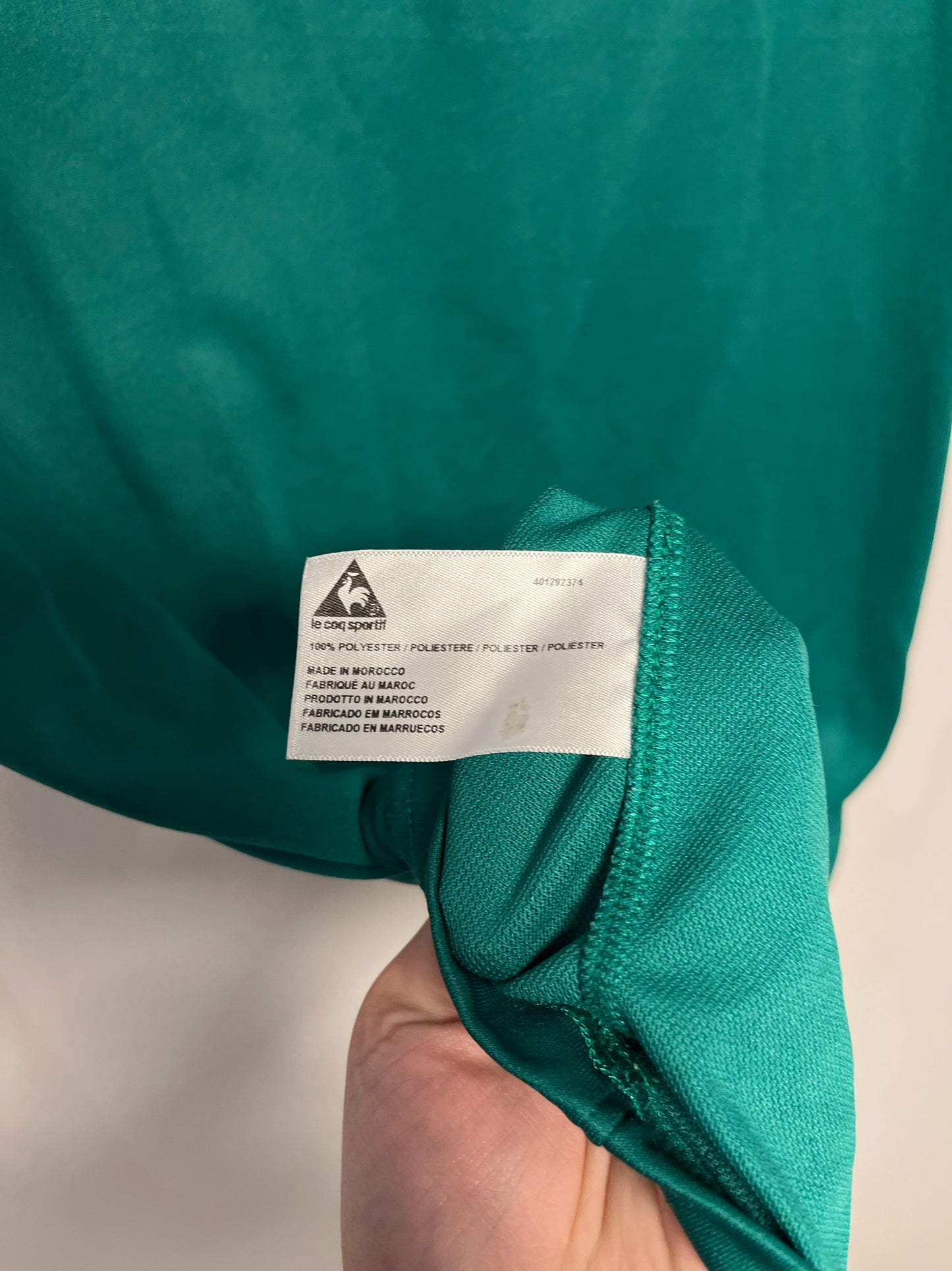 Le Coq Sportif ACF Fiorentina away 17/18