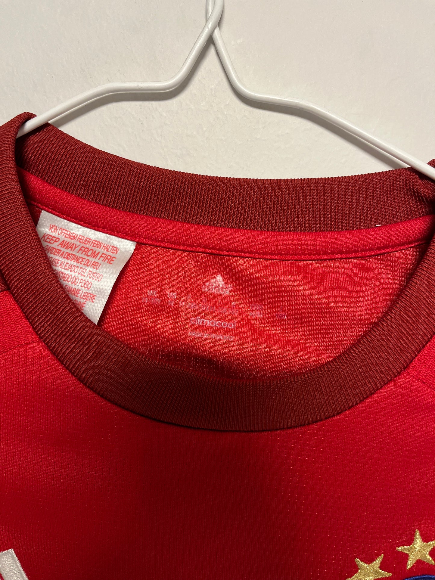 Bayern Munich Home 15/16 kids