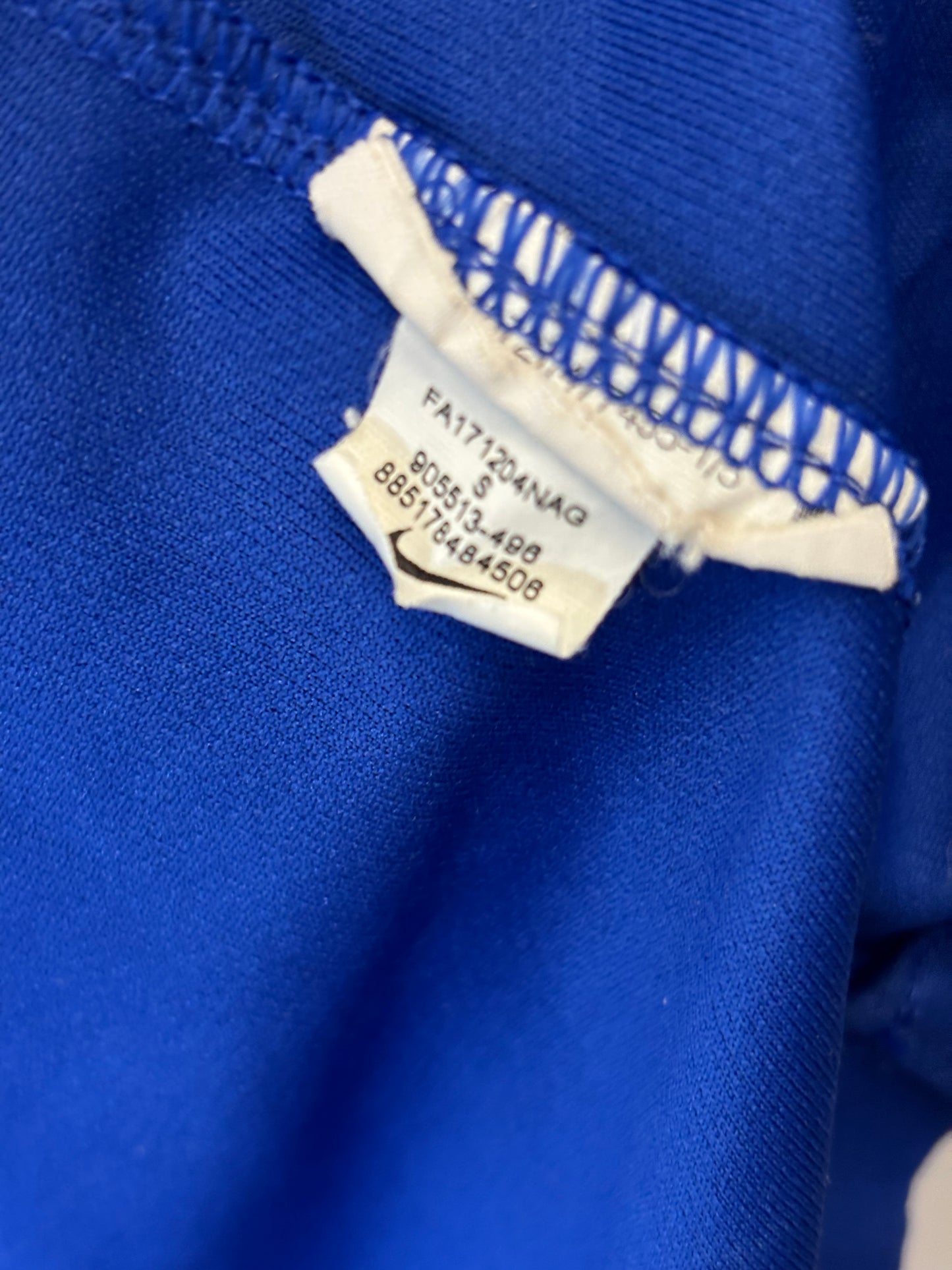 Nike Chelsea Home 17/18 Hazard 10 - 8/10