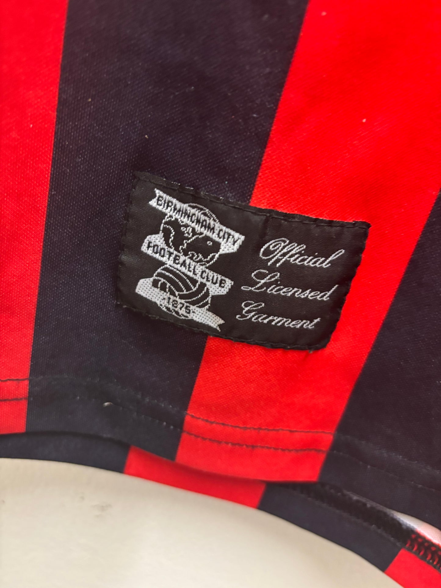 Birmingham City Away 96/97