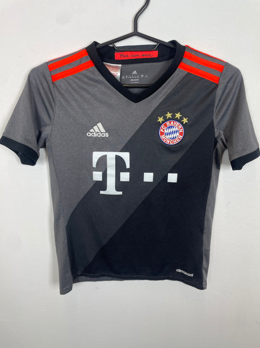Bayern Munich Away 16/17 Kids