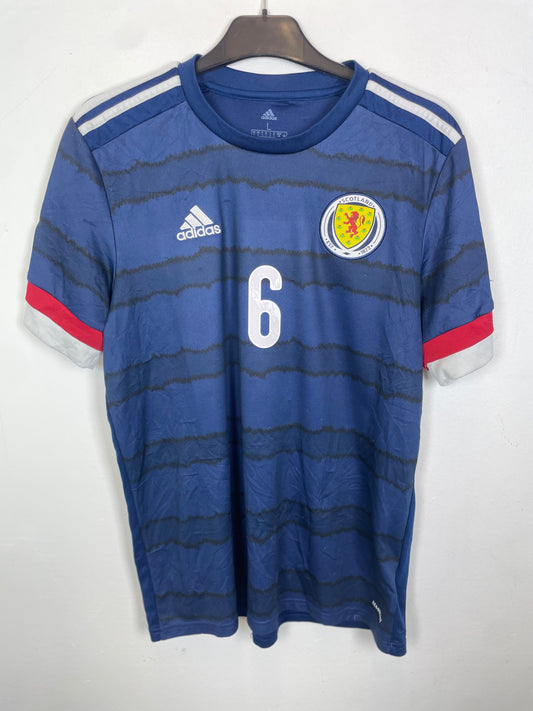 Scotland Home 20/22 Tierney 6 - 7/10