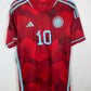 Adidas Colombia Away 22/23 James 10 - 10/10