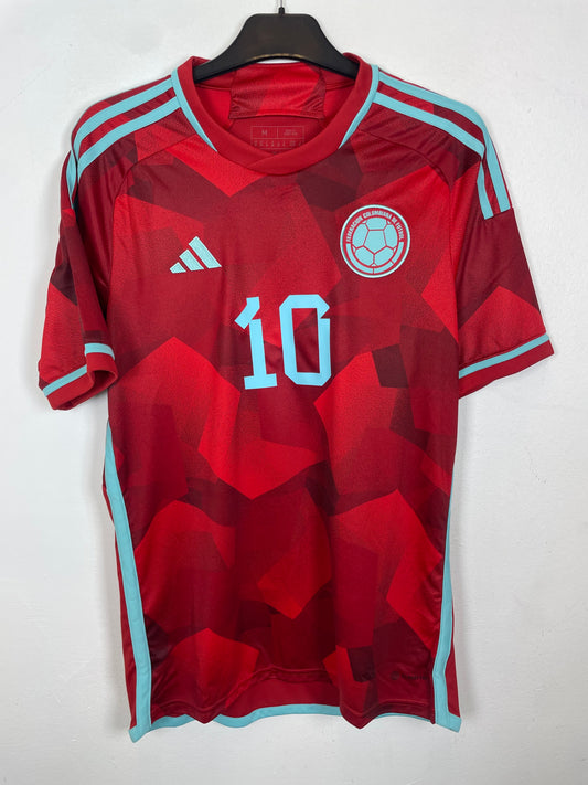 Adidas Colombia Away 22/23 James 10 - 10/10