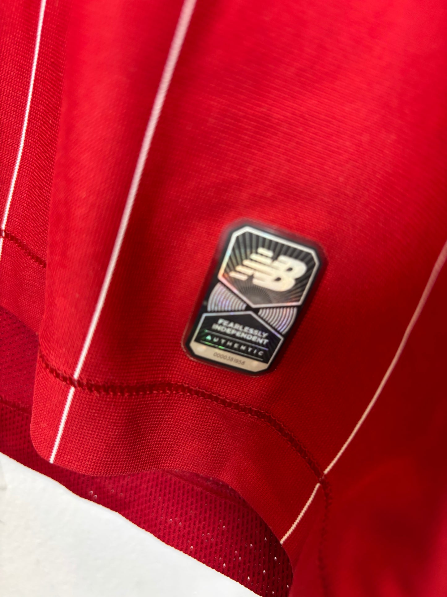 New Balance Liverpool Home 19/20 Robertson 26 - 8/10