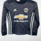 Adidas Manchester United Away 17/18 LS Lingard 14 Kids