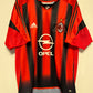 AC Milan Home 04/05 Crespo 11