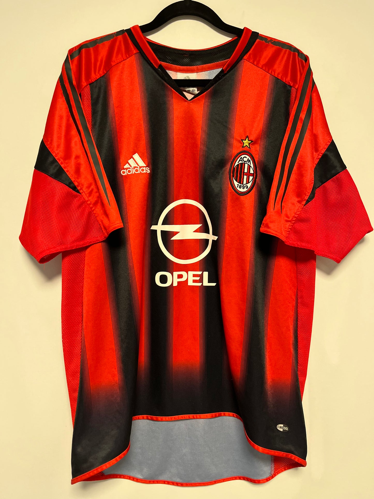 AC Milan Home 04/05 Crespo 11