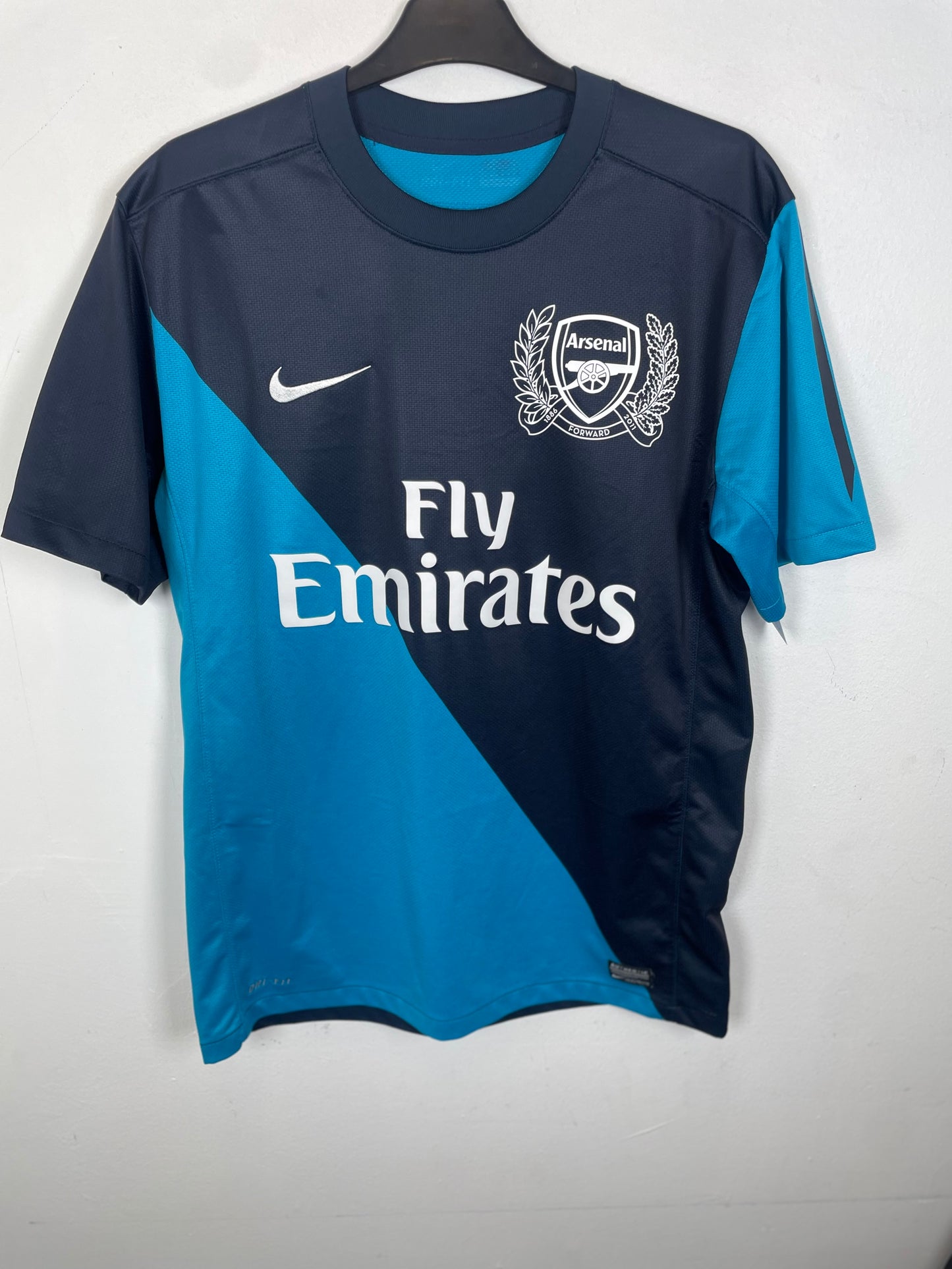 Arsenal Away 11/12 Rosicky 7 - 9/10