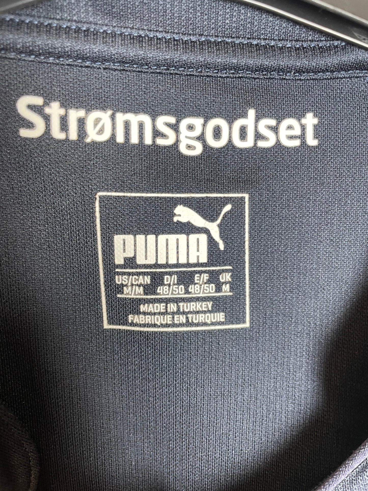 Strømsgodset 2 Matchworn #58
