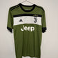 Adidas Juventus Third 17/18 Dybala 10 - 9/10