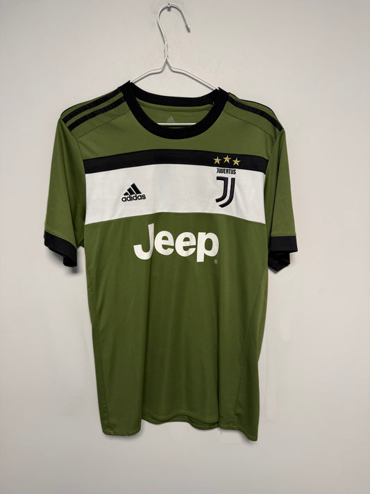 Adidas Juventus Third 17/18 Dybala 10 - 9/10