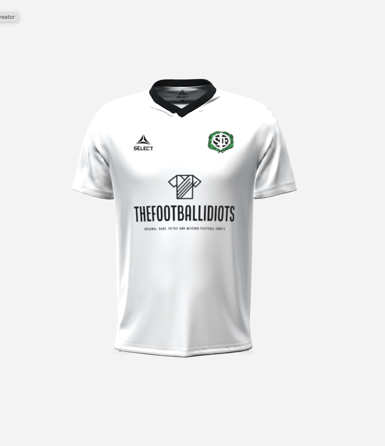 Stavanger IF Fotball / SIF Hjemmedrakt 2026