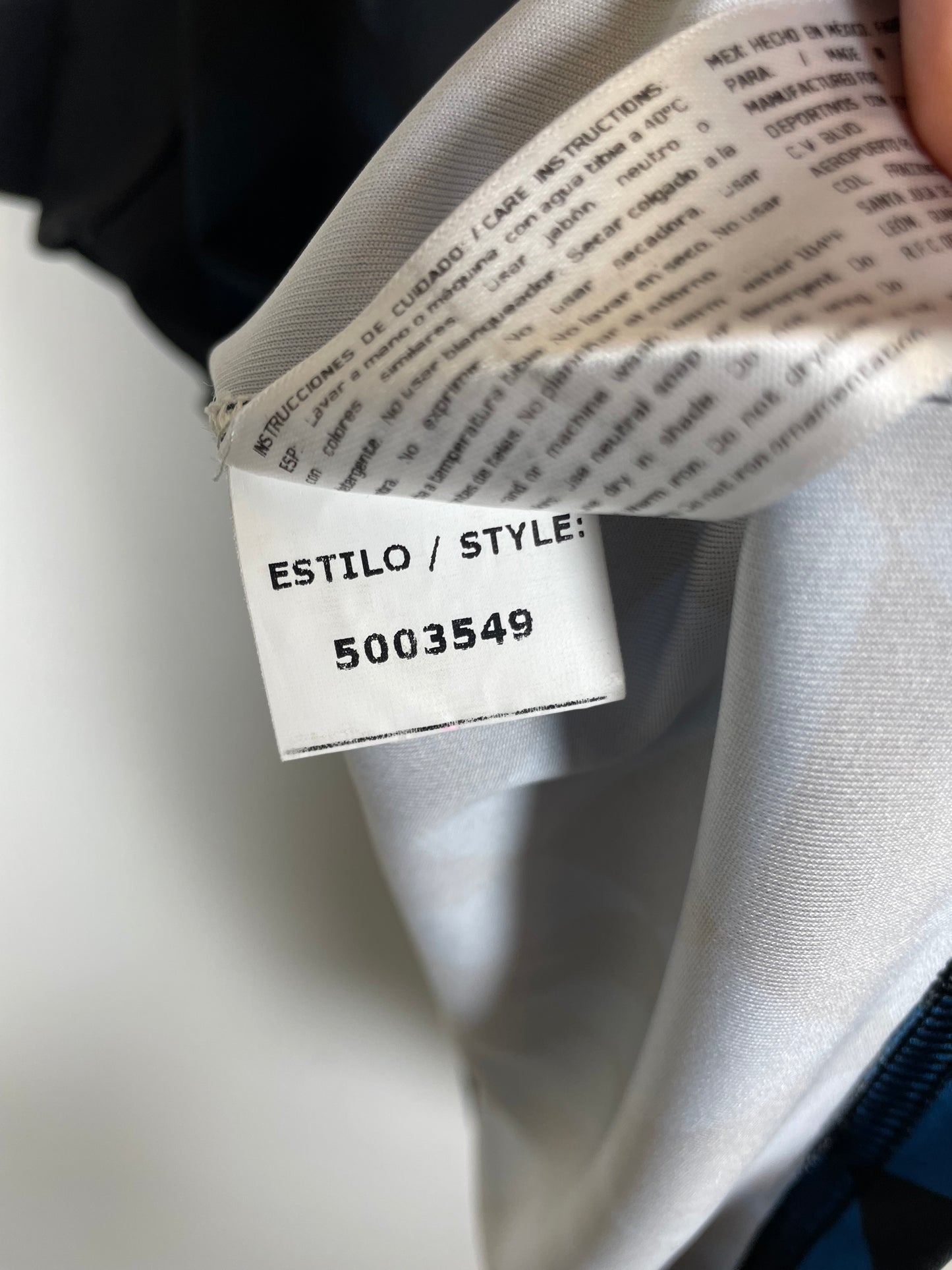 Queretaro FC Training Shirt