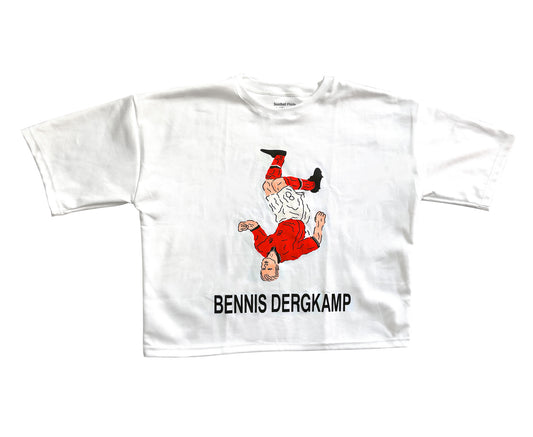BENNIS DERGKAMP LIMITED EDITION T-SHIRT