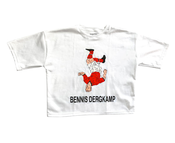 BENNIS DERGKAMP LIMITED EDITION T-SHIRT